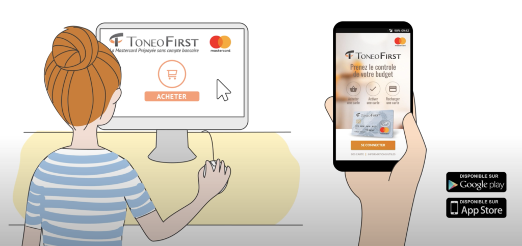 Vérifier un ticket Toneo First Mastercard vous permet d'être sûr que votre recharge est valide